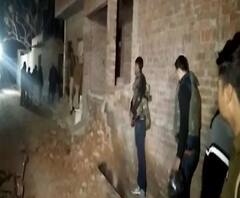 Farukabad | उत्तरप्रदेशच्या फारुखाबादमध्ये माथेफिरुनं 23 मुलांना ओलीस ठेवलं | ABP Majha