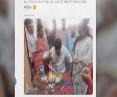 Khopkar taunts Awhad | 