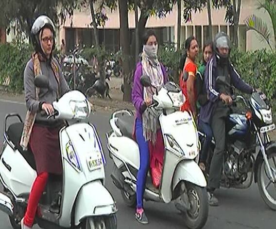 Special Report | थंडीत रक्तवाहिन्यांचं आकुंचन, हार्ट अटॅकचा धोका, कशी काळजी घ्याल? | स्पेशल रिपोर्ट | ABP Majha