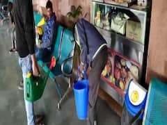 यूपी के Moradabad स्टेशन पर अनूठी पहल