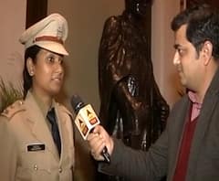 मराठमोळी आयपीएस अधिकारी सायली धुरत यांचा बिहारमध्ये डंका, राष्ट्रपती पुरस्कार जाहीर | ABP Majha