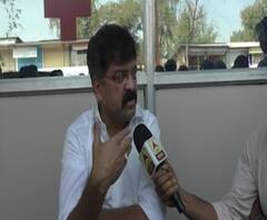 Jitendra Awhad | नियतीनं मला हे खातं दिलं, निष्ठेनं जबाबदारी पार पाडेन : जितेंद्र आव्हाड | ABP MAJHA