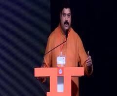 MNS Adhiveshan | मनसेचे आमदार राजू पाटील यांचं भाषण | ABP Majha 