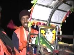 Maharashtra: Sai devotees carry out Baba's palanquin journey