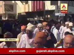 વેરાવળમાં રબારી સમાજના લોકો થયા એકઠા, LRD ભરતીમાં અન્યાય મુદ્દે નોંધાવ્યો વિરોધ