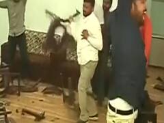 Congress supporter writes letter in blood to Sonia Gandhi after MVA drops MLA