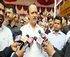 Shirdi Bandh | साई जन्मस्थळ वादाप्रकरणी चर्चेतून तोडगा काढू : अजित पवार | ABP Majha