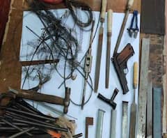 Reporter's Stories: নাদিয়ালে অস্ত্র কারখানার হদিশ, গ্রেফতার ১