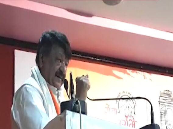 Vijayvargiya's talent to identify Bangladeshis from eating habits? | Master Stroke Full