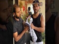 Arjun Bijlani gives parrot to PETA, know what Rubika Dilaik did with the bird