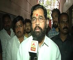 Eknath Shinde | शिवसेनेत कुणीही नाराज नाही, भविष्यात चांगल्या कार्यकर्त्यांना न्याय मिळेल : एकनाथ शिंदे | ABP MAJHA
