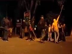 पेरियार से शुरू साबरमती पर खत्म...JNU में लेफ्ट-राइट की हिंसक जंग | Master Stroke