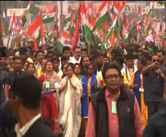 'বনধের দিন গুন্ডাগিরি করেছে বাম-কংগ্রেস' অভিযোগ তুলে সিএএ নিয়ে বিরোধীদের ডাকা বৈঠকে যাচ্ছেন না মমতা, কটাক্ষ বিজেপির