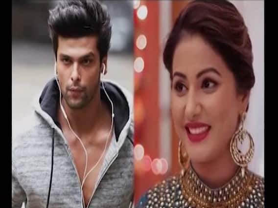 Hina Khan और Kushal Tandon जल्द Horror Film में साथ नजर आ सकते हैं!