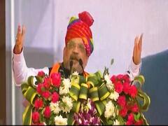 Congress opposing CAA for vote bank politics: Amit Shah | Bharat Ki Baat