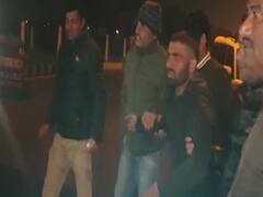 Retired colonel's snatched car recovered by Noida Police