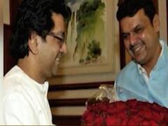 Political speculations rife after Fadnavis, Raj Thackeray meet | ABP Special