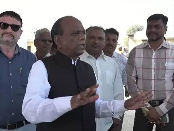 ભાજપના સાસંદ મનસુખ વસાવાએ અધિકારીઓ પર શું લગાવ્યા આરોપ? જુઓ વીડિયો