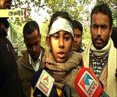 জেএনইউয়ের উপাচার্যের পদত্যাগের দাবিতে অনড় পড়ুয়ারা, বললেন ছাত্র সংসদের সভানেত্রী ঐশী ঘোষ