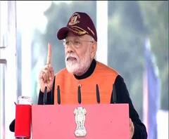 'কোথাও ধর্ম জাতির ভেদাভেদ হবে না, যার অধিকার প্রমাণিত হবে সে সব পাবে', আজ দিল্লিতে এনসিস-র অনুষ্ঠান মঞ্চ থেকে ঘোষণা মোদির