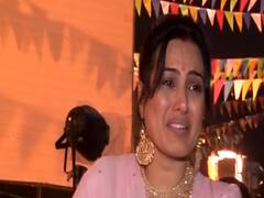 SBS full: Rubina Dilaik bids teary-eyed goodbye to 'Shakti'