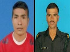 Jammu-Kashmir के Nowshera में एनकाउंटर खत्म, घुसपैठियों से मुठभेड़ दो जवान शहीद