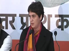 Priyanka Gandhi in Varanasi, to meet activists held during CAA protests