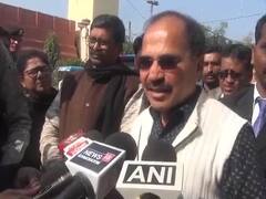 'देविंदर सिंह का नाम खान होता तो RSS की ट्रोल रेजीमेंट की प्रतिक्रिया ज्यादा तीखी होती'- Adhir Ranjan
