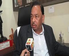 Narayan Rane | भावाला मंत्रिपद न मिळाल्यानं राऊतांची बेताल विधानं : नारायण राणे | ABP Majha
