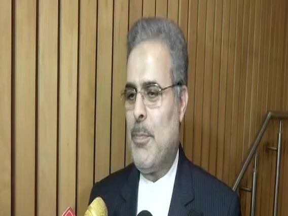 We welcome any peace initiative from India: Iranian Envoy