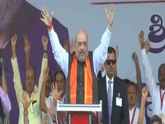 CAA Row: Amit Shah to hold rally in Lucknow 
