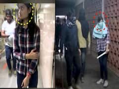 JNU में कौन 'राइट' ? हाथ में लाठी, मुंह पर नकाब.किसका चेहरा और किसका दिमाग ? Ghanti Bajao