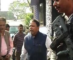 হাওয়ালা মামলায় কালীঘাট থানায় মুকুল রায়কে জিজ্ঞাসাবাদ