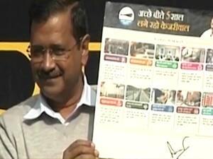 Delhi Polls: Kejriwal promises better health facilities for all