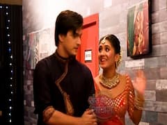 Kartik, Naira enjoy romantic moments | Saas Bahu Aur Saazish Full