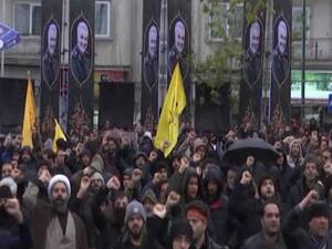 Thousands join Soleimani's funeral in his hometown | Master Stroke Full