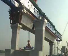 Trans Harbour Link Road | 'मुंबई ट्रान्स हार्बर लिंक'मुळे मुंबई रायगडला जोडलं जाणार | ABP Majha