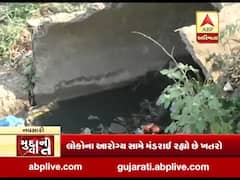 બીલીમોરા પાલિકાનો કંગાળ વહીવટ, તળાવ બન્યું રોગચાળાનું કેન્દ્ર, 