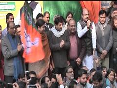 दिल्ली विजय के लिए नेताओं ने कसी कमर, शुरू किया धुंआधार प्रचार | News@7