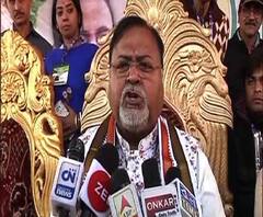 ‘বেলুড় মঠে দাঁড়িয়ে রাজনৈতিক বক্তব্য রামকৃষ্ণ মিশনের সংস্কৃতি নয়’, নরেন্দ্র মোদির তীব্র নিন্দা তৃণমূলের 