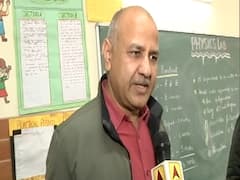 Manish Sisodia बोले 'हम दिल्ली चुनाव के लिए पूरी तरह तैयार' 