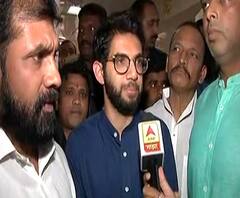 EXCLUSIVE | महाराष्ट्राच्या विकासासाठी खुप काम करु : आदित्य ठाकरे | ABP Majha