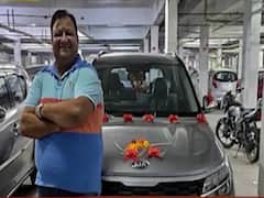 Gr. Noida: Gaurav Chandel's wife raises question on police probe