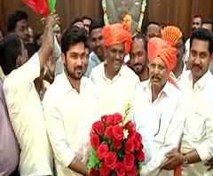 ZP Election | कोल्हापूर जिल्हा भाजप मुक्त, झेडपीमध्ये महाराष्ट्र विकास आघाडीची सरशी | ABP Majha