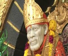 Shirdi Sai Baba | जन्मभूमीला विरोध न करता सामंजस्यानं भूमिका घ्या : पाथरीकर | ABP Majha