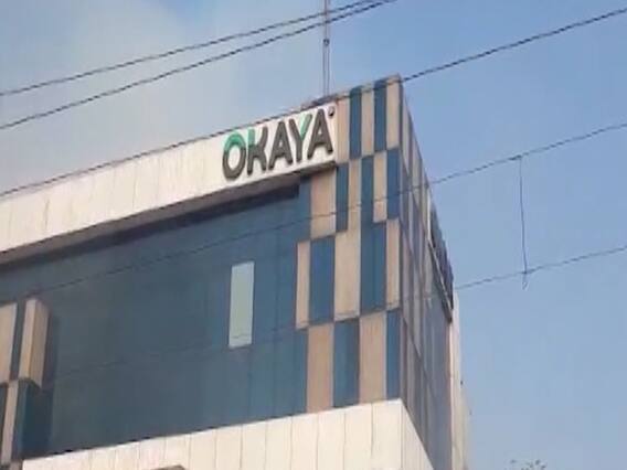 Delhi के Peeragarhi में भीषण आग, दमकल की 50 गाड़ियां आग बुझाने के लिए मौजूद