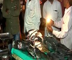 Kolhapur Mutton | कोल्हापुरात मटण विक्री बंद, नागरिकांच्या प्रतिक्रिया | ABP MAJHA