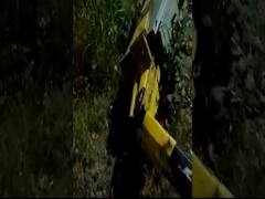 बिजली सप्लाई में दिक्कत से Mumbai Local पर असर, अंबिवली स्टेशन पर ट्रेन रुकी