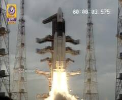 Chandrayan 3 | इस्रोच्या चंद्रयान-3 मोहिमेला केंद्र सरकारची परवानगी | ABP Majha