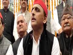 CAA: BJP has taken a strange decision, says Akhilesh Yadav